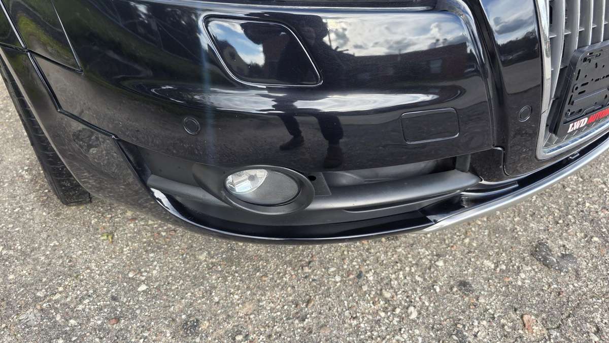 Audi A6 2009 — photo 11