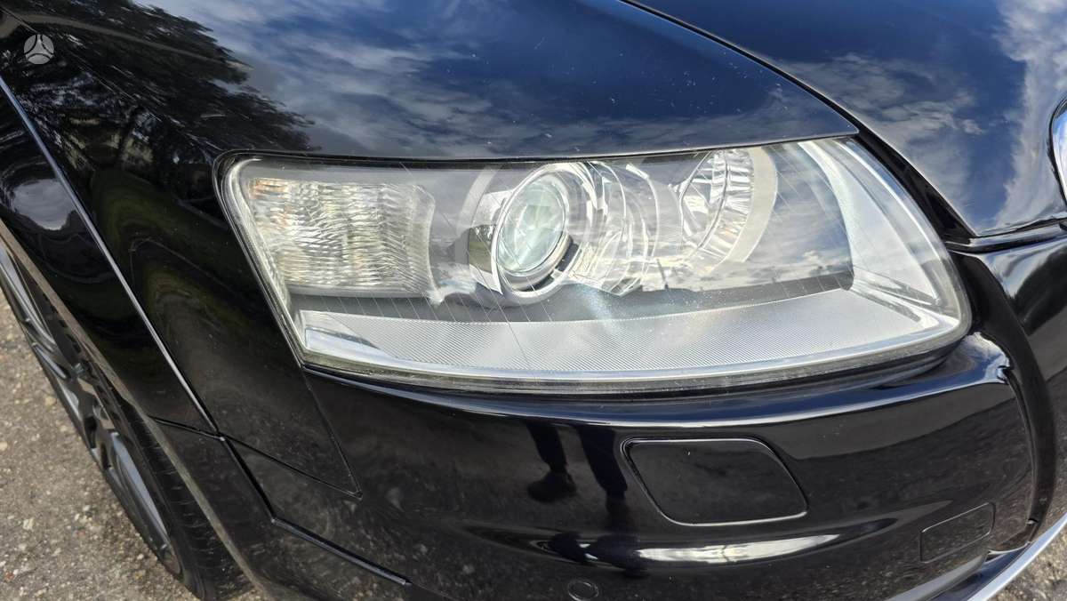 Audi A6 2009 — photo 12
