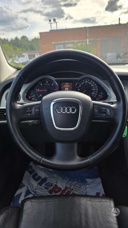 Audi A6 2009 — photo 25