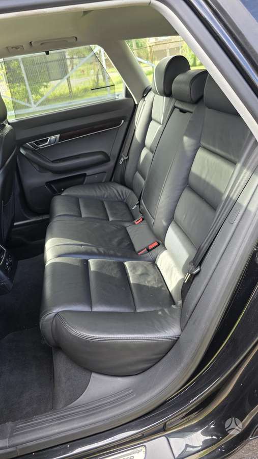 Audi A6 2009 — photo 34