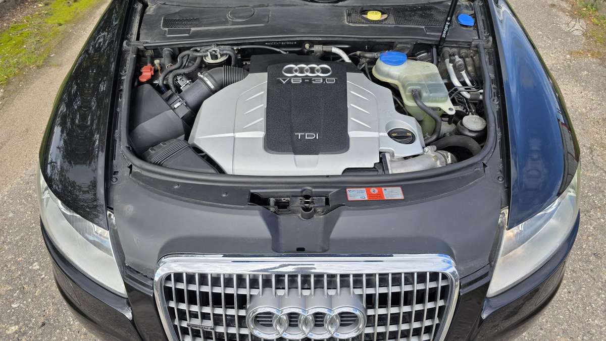 Audi A6 2009 — photo 42