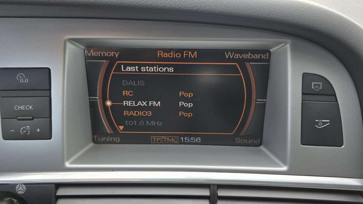 Audi A6 2009 — photo 43