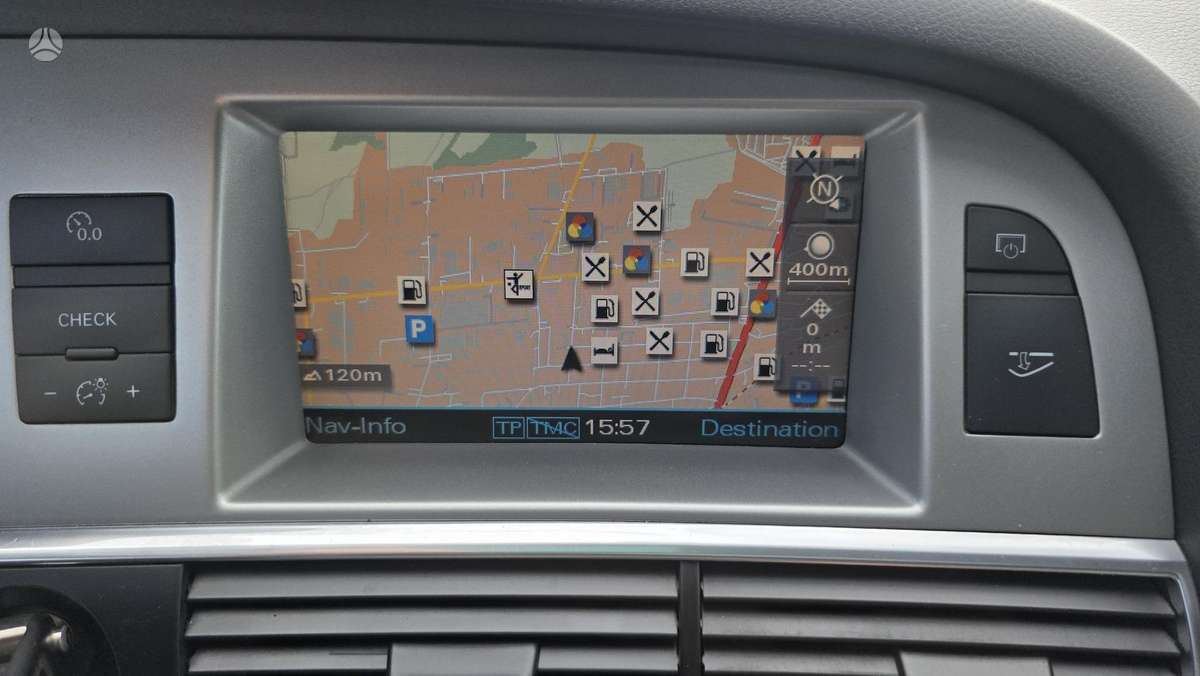 Audi A6 2009 — photo 45