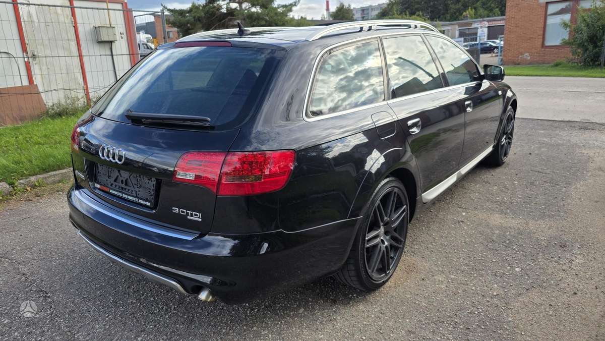 Audi A6 2009 — photo 5