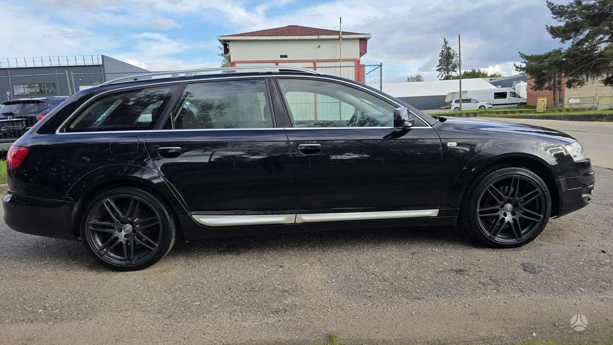 Audi A6 2009 — photo 6