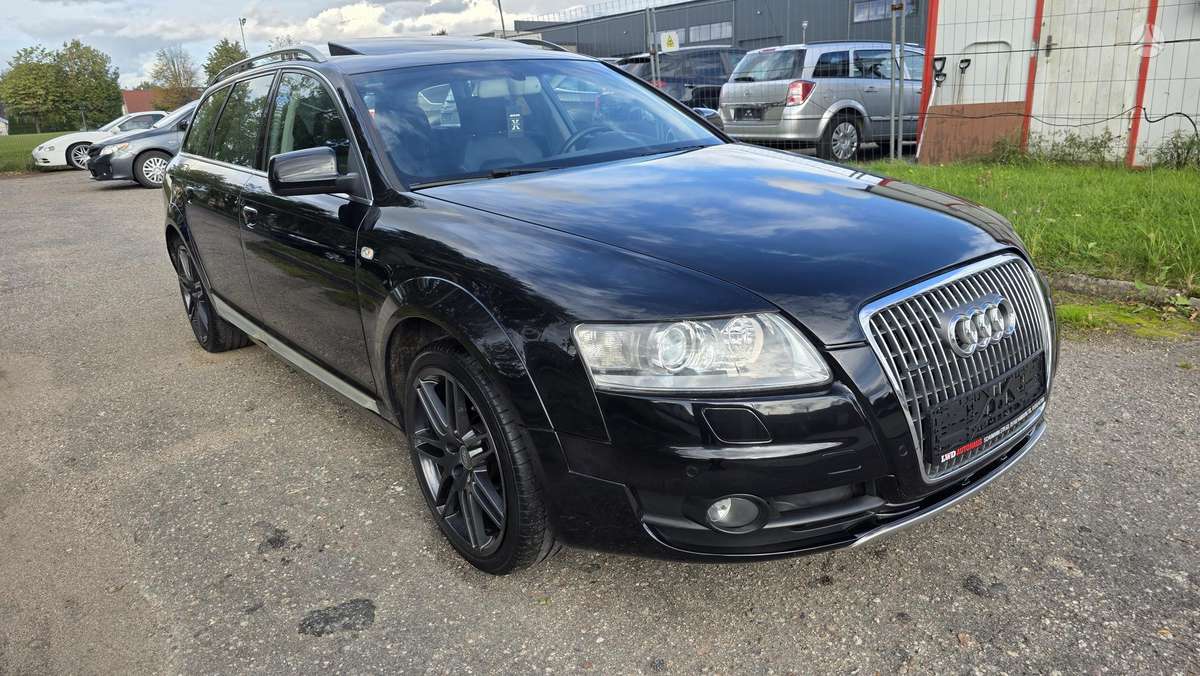 Audi A6 2009 — photo 7