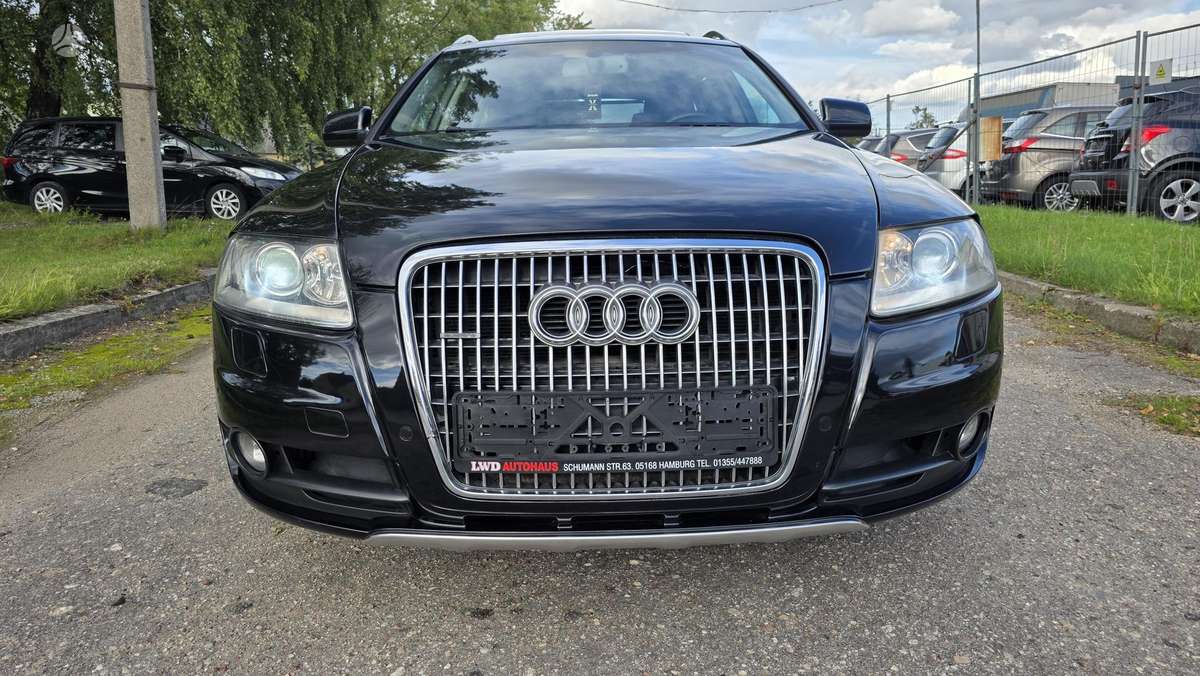 Audi A6 2009 — photo 8