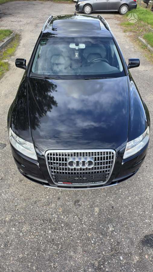 Audi A6 2009 — photo 9
