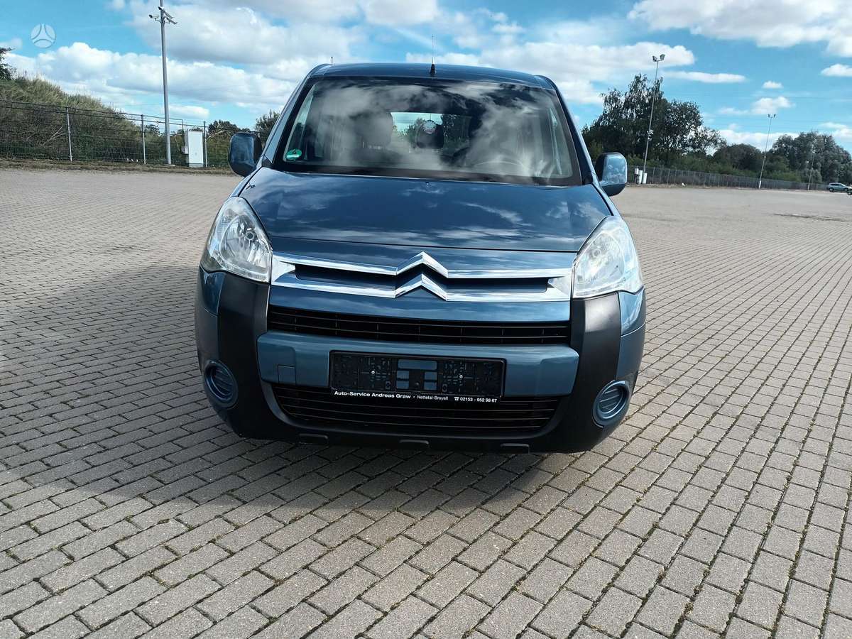 Citroen Berlingo, 2010
