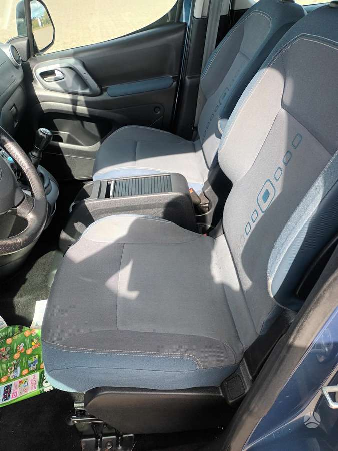 Citroen Berlingo 2010 — photo 11