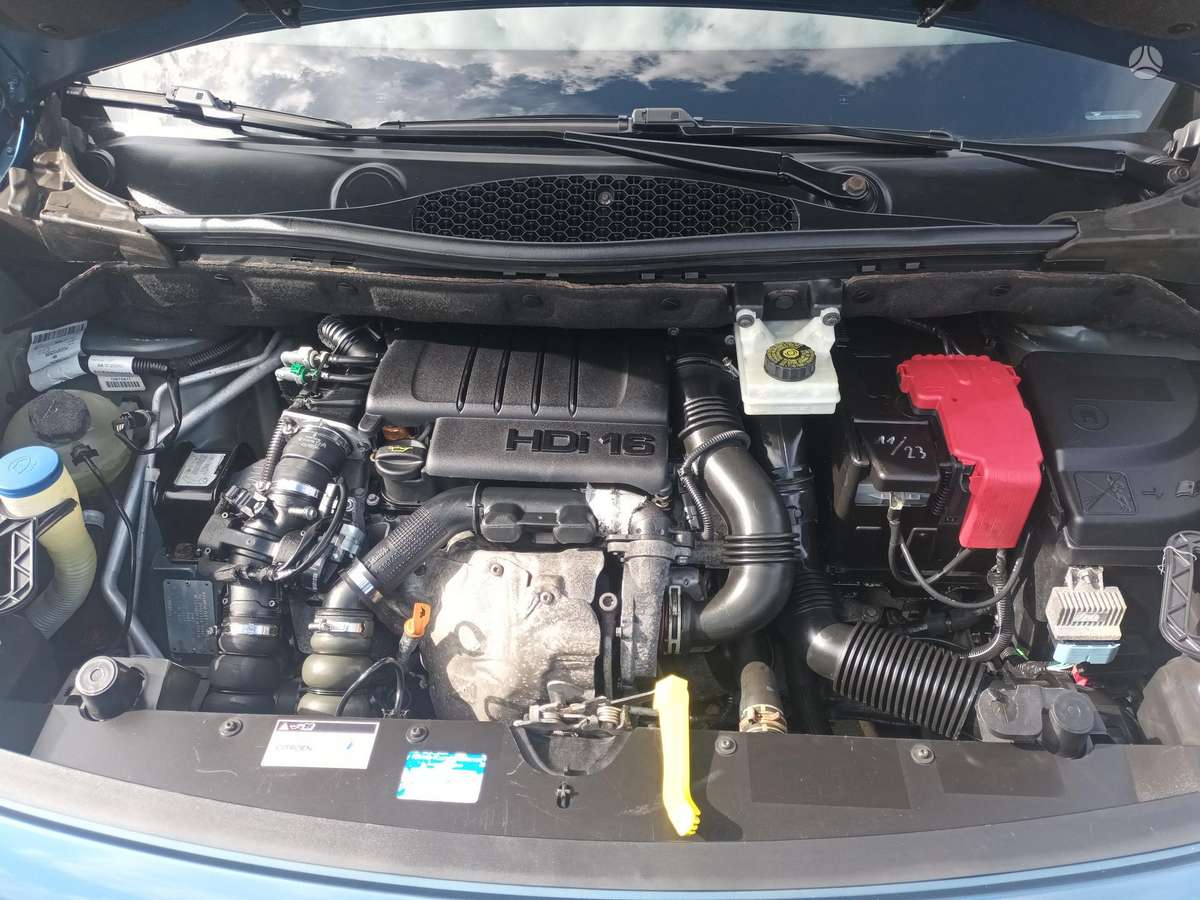 Citroen Berlingo 2010 — photo 15
