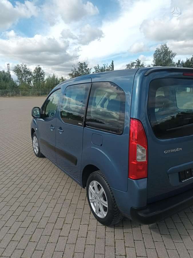 Citroen Berlingo 2010 — photo 5