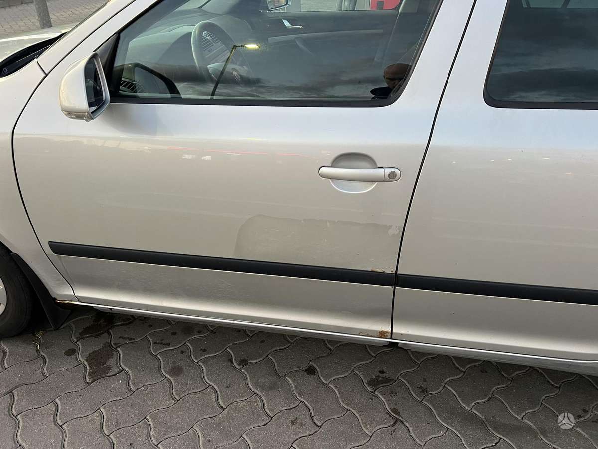 Skoda Octavia 2006 — photo 14