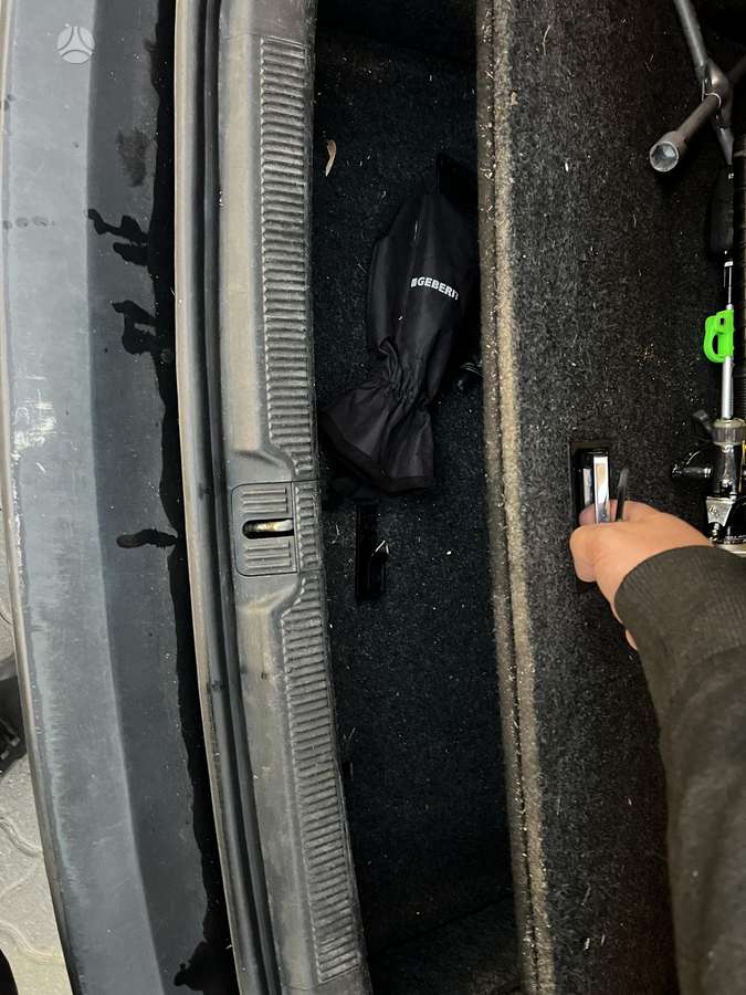 Skoda Octavia 2006 — photo 16