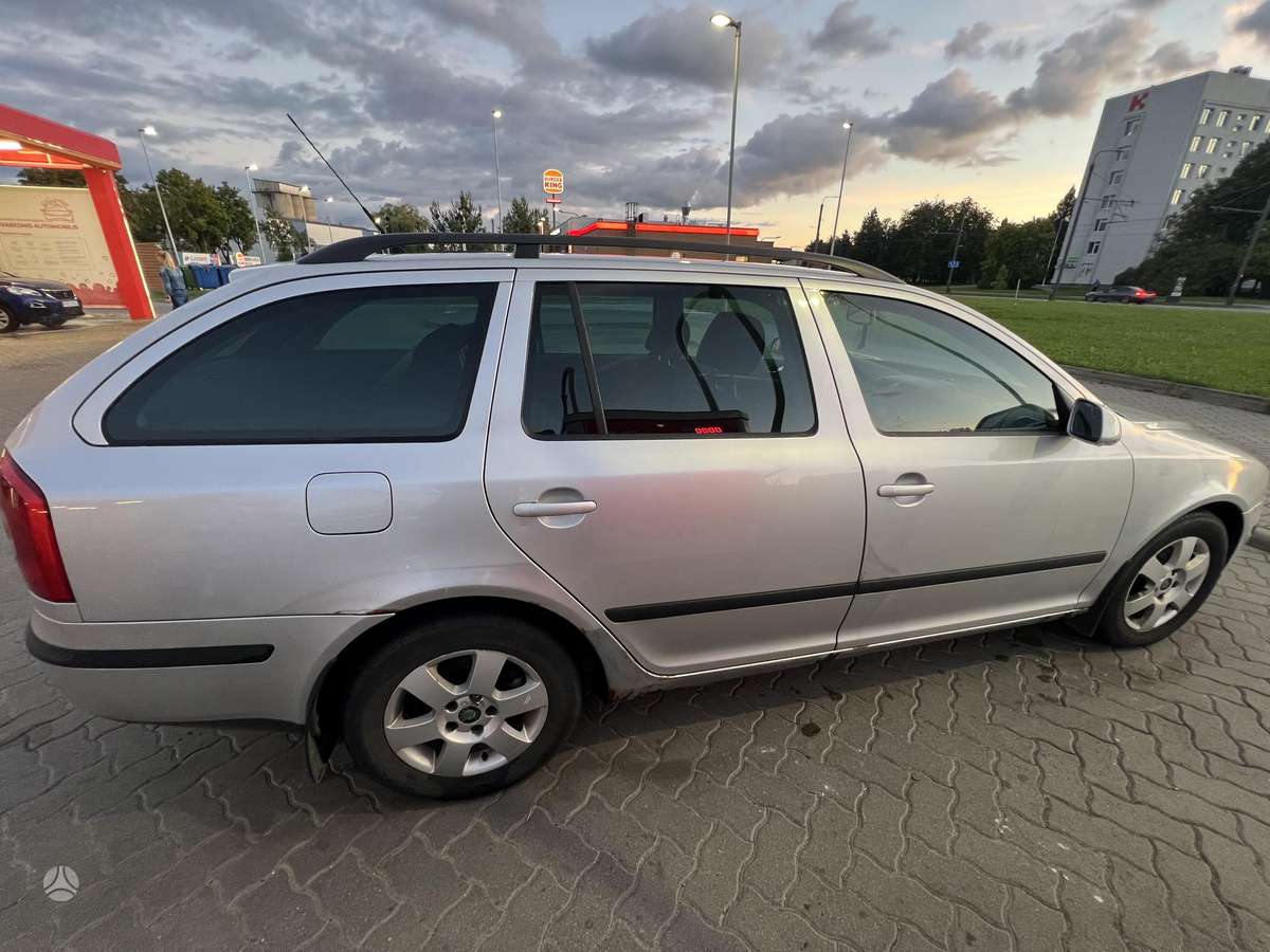 Skoda Octavia 2006 — photo 7