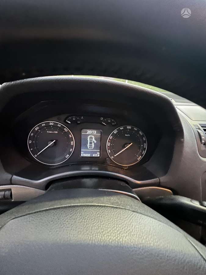 Skoda Octavia 2006 — photo 9