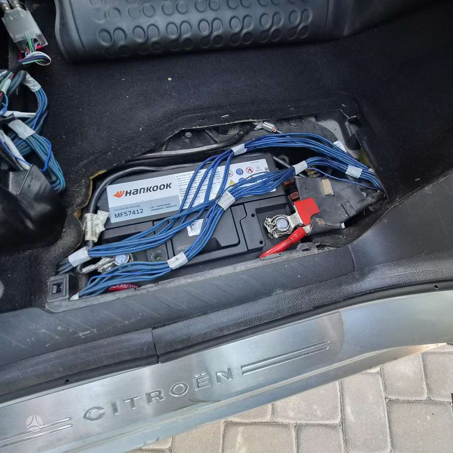 Citroen C8 2008 — photo 6