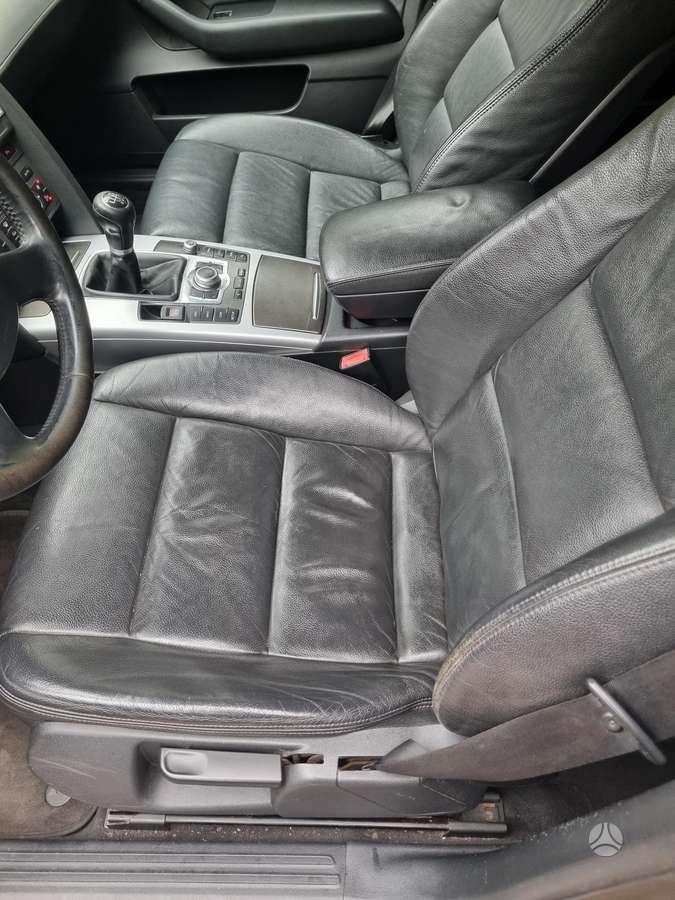 Audi A6 2006 — photo 5