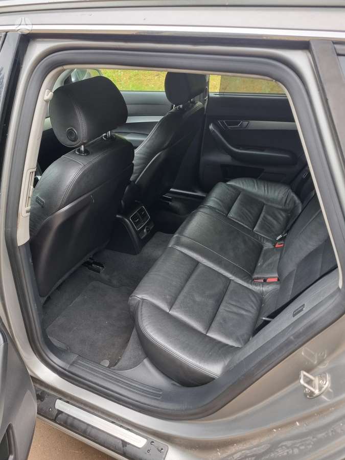 Audi A6 2006 — photo 6