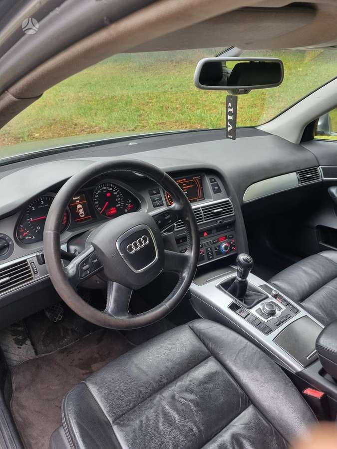 Audi A6 2006 — photo 7
