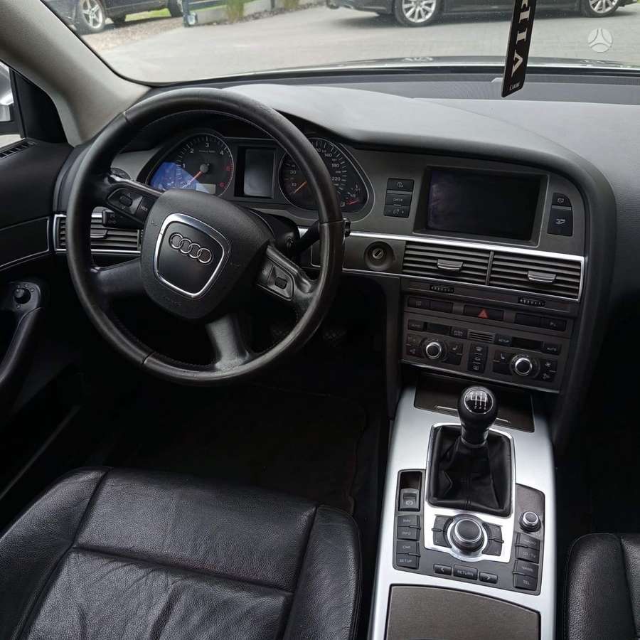 Audi A6 2006 — photo 8