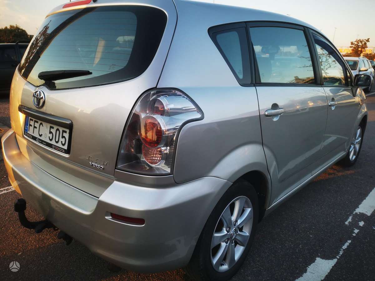 Toyota Corolla 2005 — photo 10