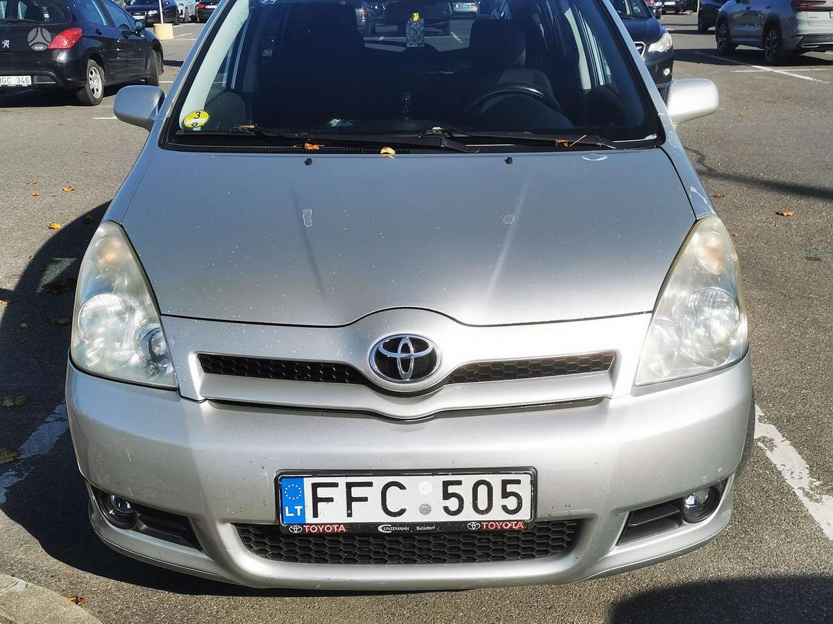 Toyota Corolla 2005 — photo 14