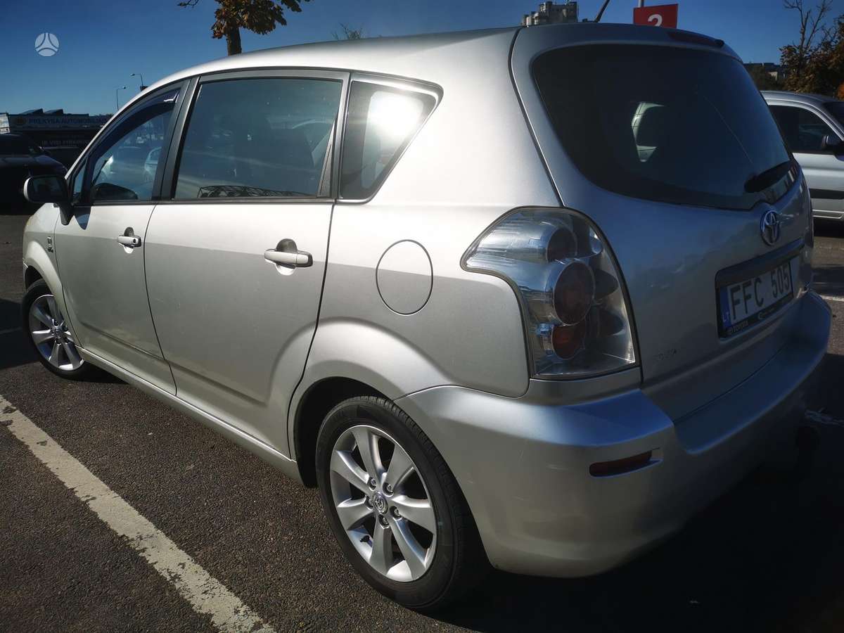 Toyota Corolla 2005 — photo 17