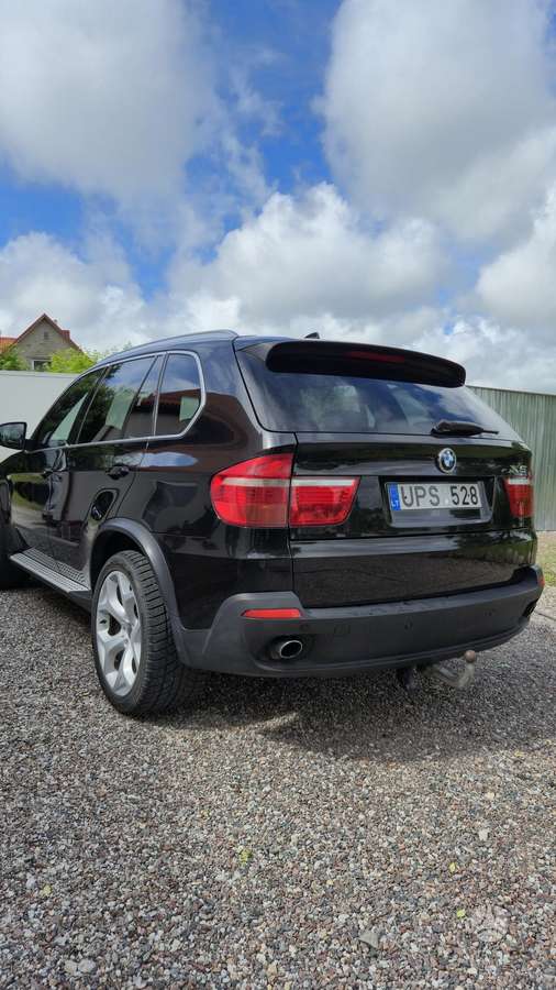BMW X5 2008 — фото 10