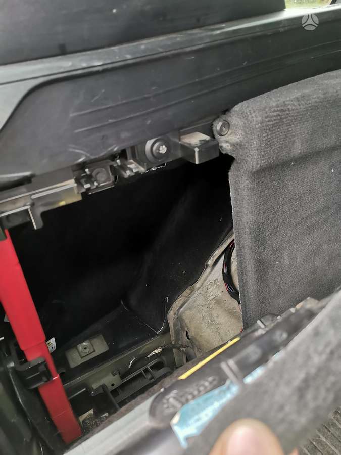 BMW X5 2010 — photo 13