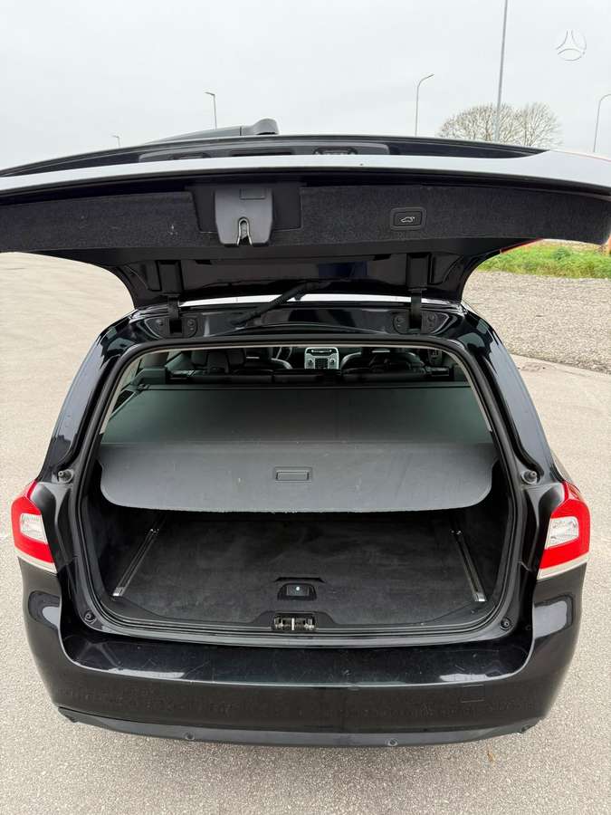Volvo V70 2014 — photo 6