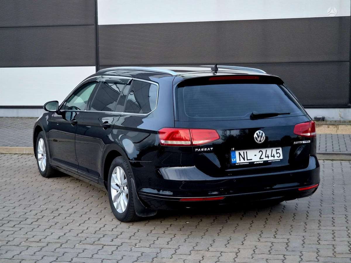Volkswagen Passat 2015 — photo 5