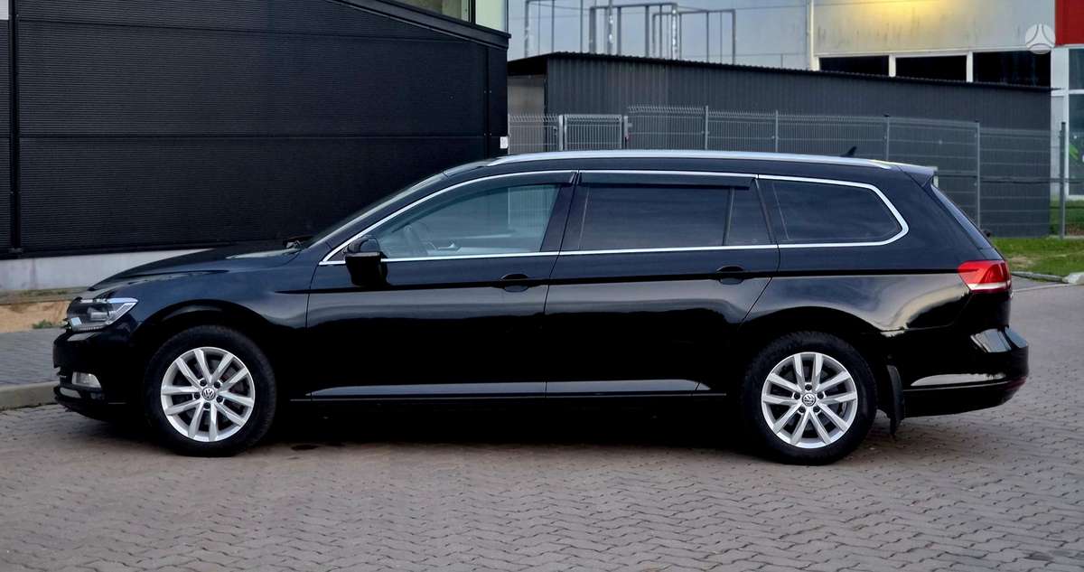 Volkswagen Passat 2015 — photo 6