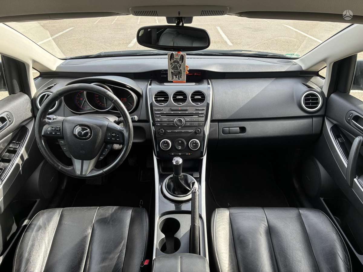 Mazda CX-7 2010 — photo 10