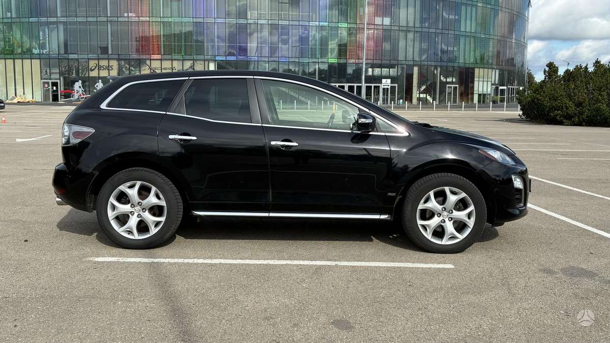 Mazda CX-7 2010 — photo 5