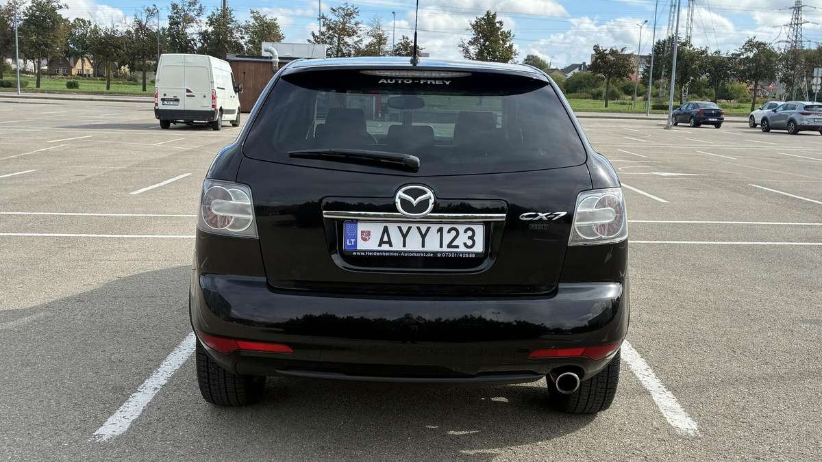 Mazda CX-7 2010 — photo 6