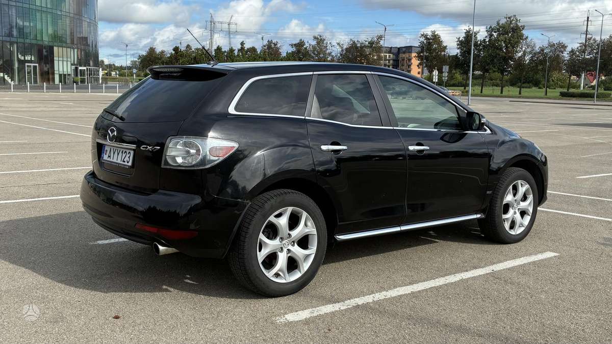 Mazda CX-7 2010 — photo 7
