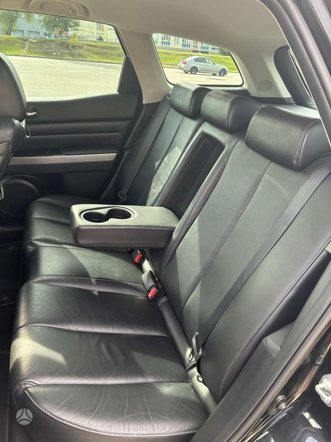 Mazda CX-7 2010 — photo 9
