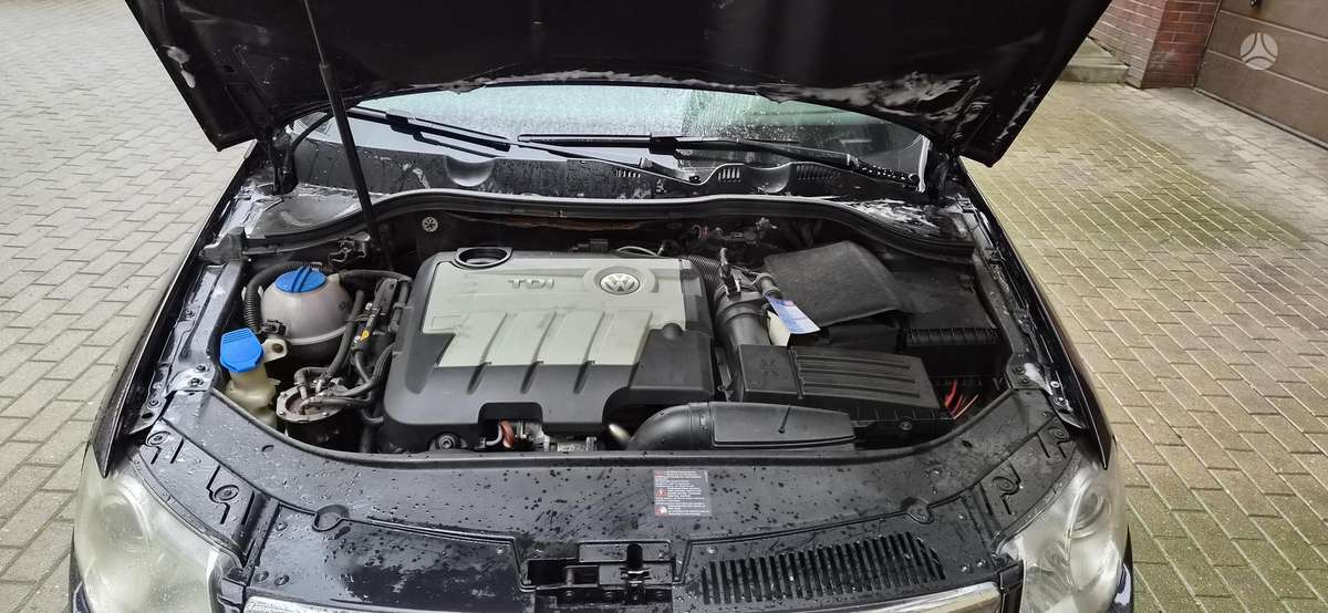 Volkswagen Passat 2008 — фото 10