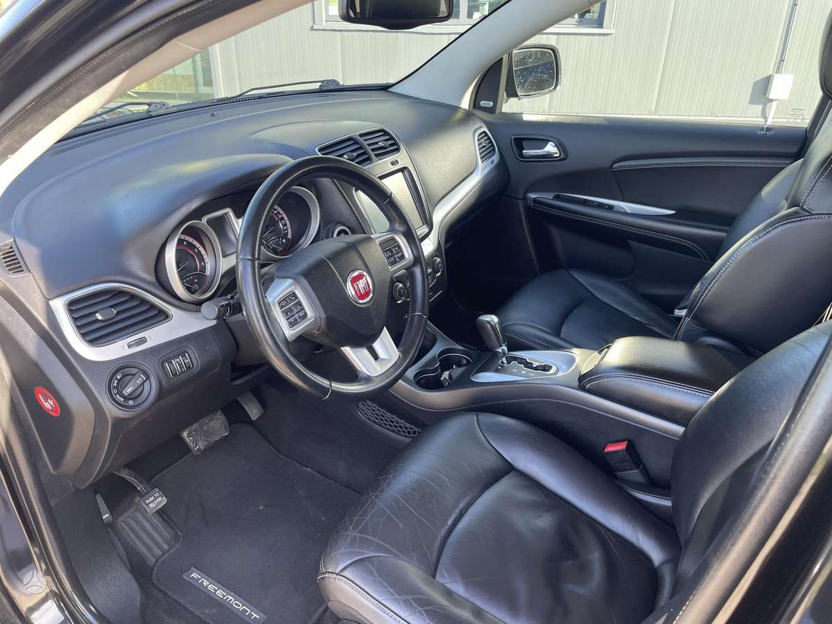 Fiat Freemont 2014 — photo 10