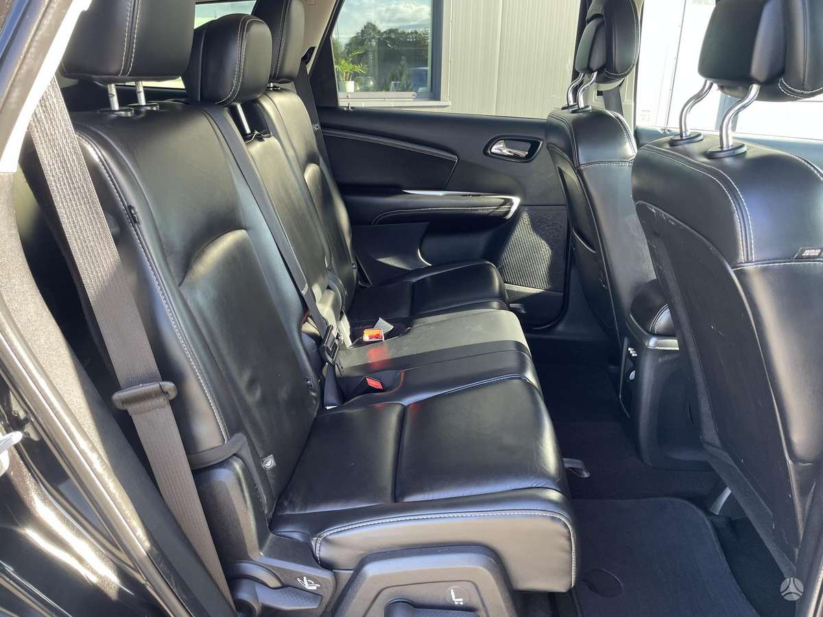 Fiat Freemont 2014 — photo 16