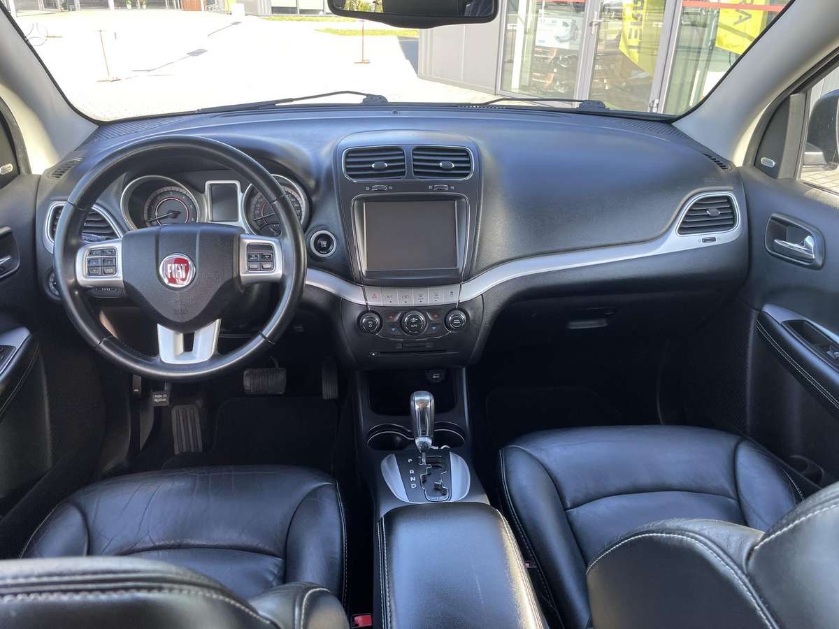 Fiat Freemont 2014 — photo 19