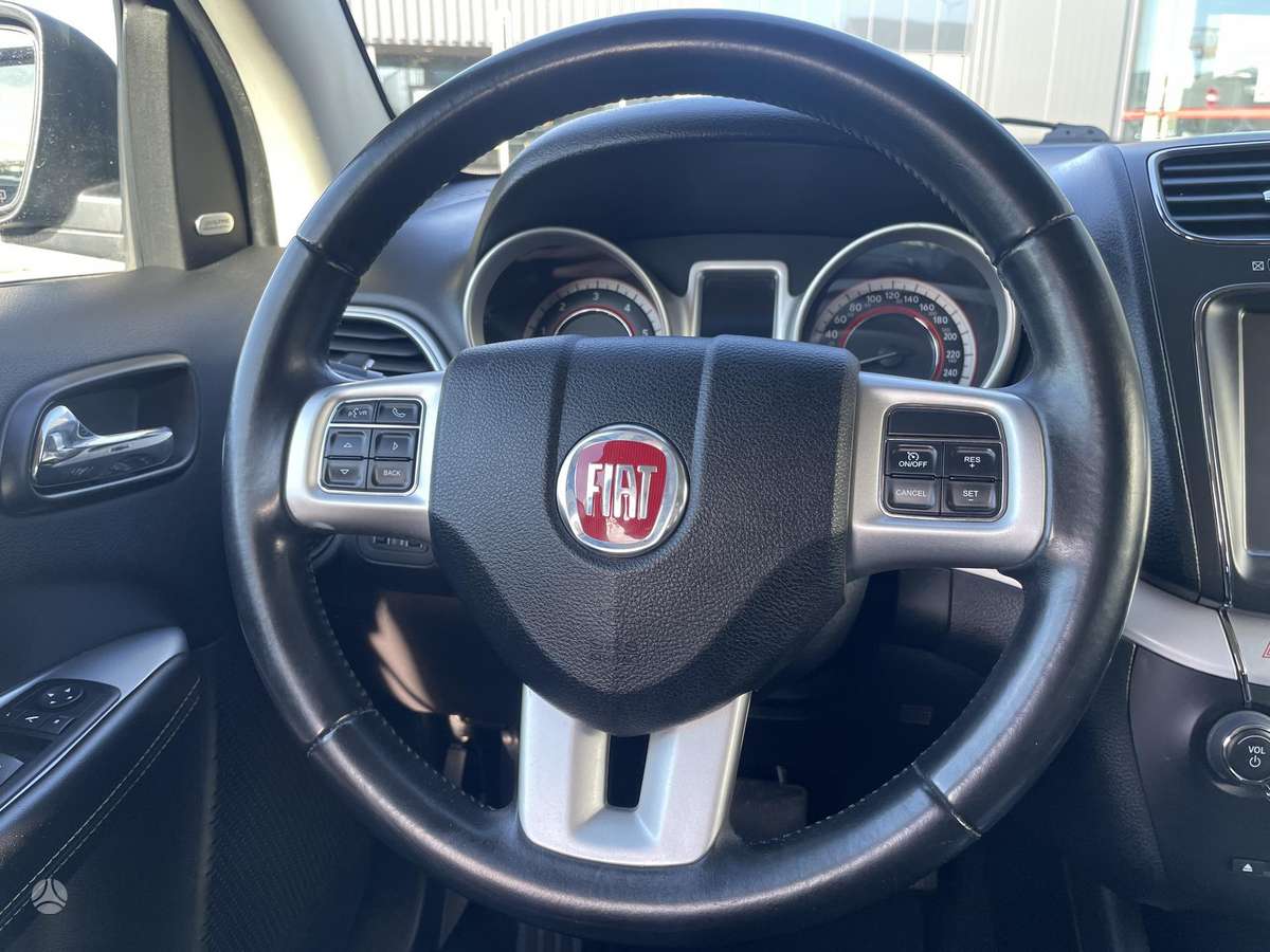 Fiat Freemont 2014 — photo 20