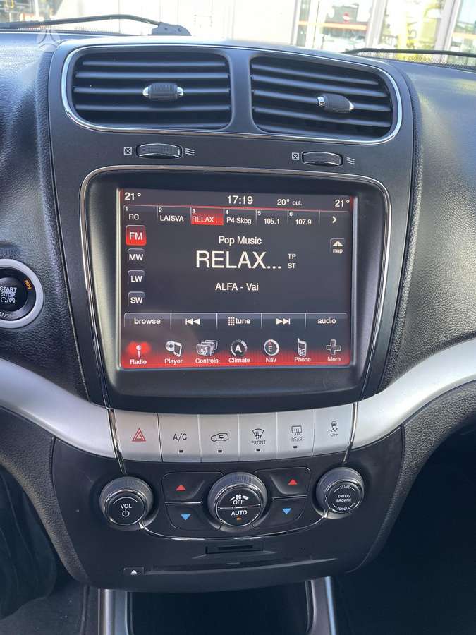 Fiat Freemont 2014 — photo 21