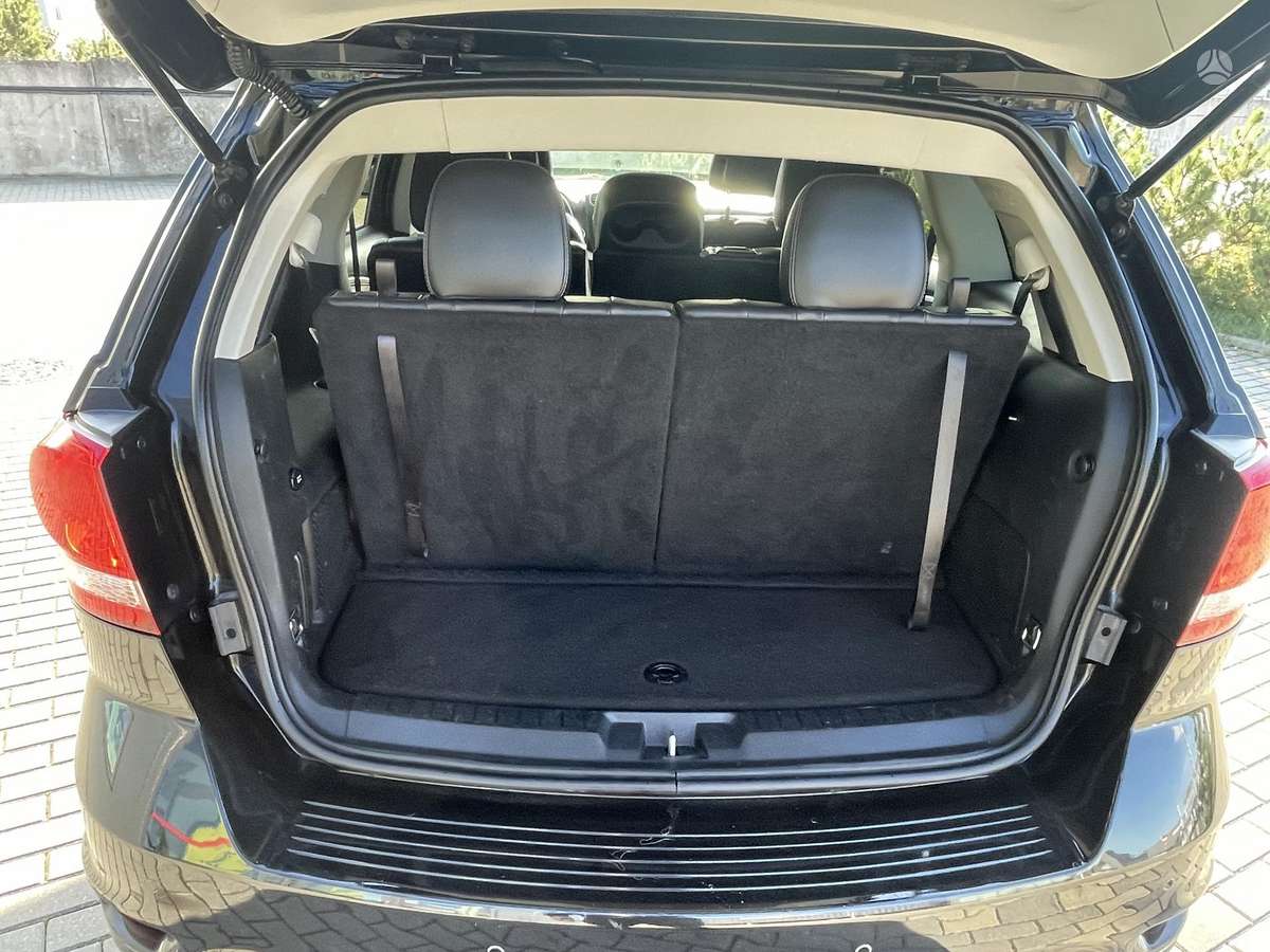 Fiat Freemont 2014 — photo 26