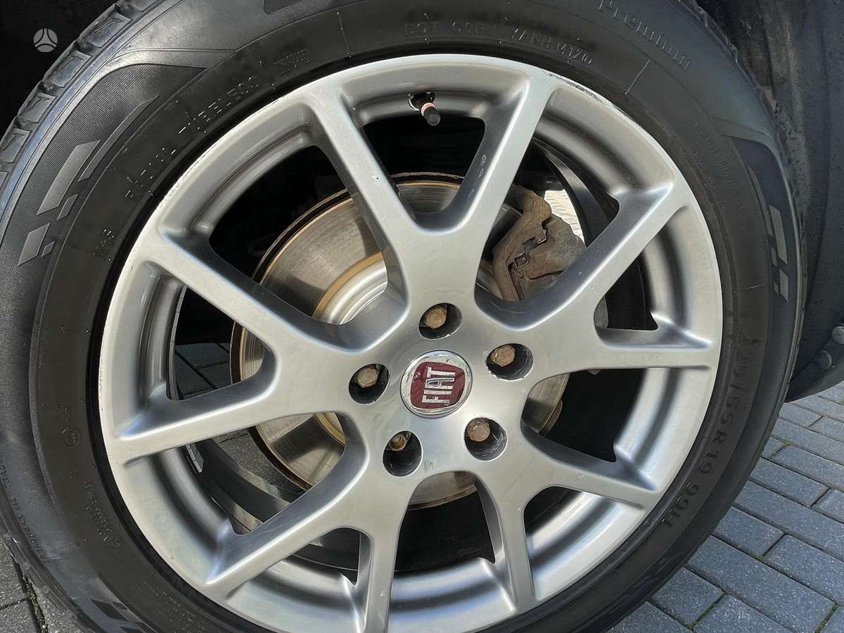 Fiat Freemont 2014 — photo 27