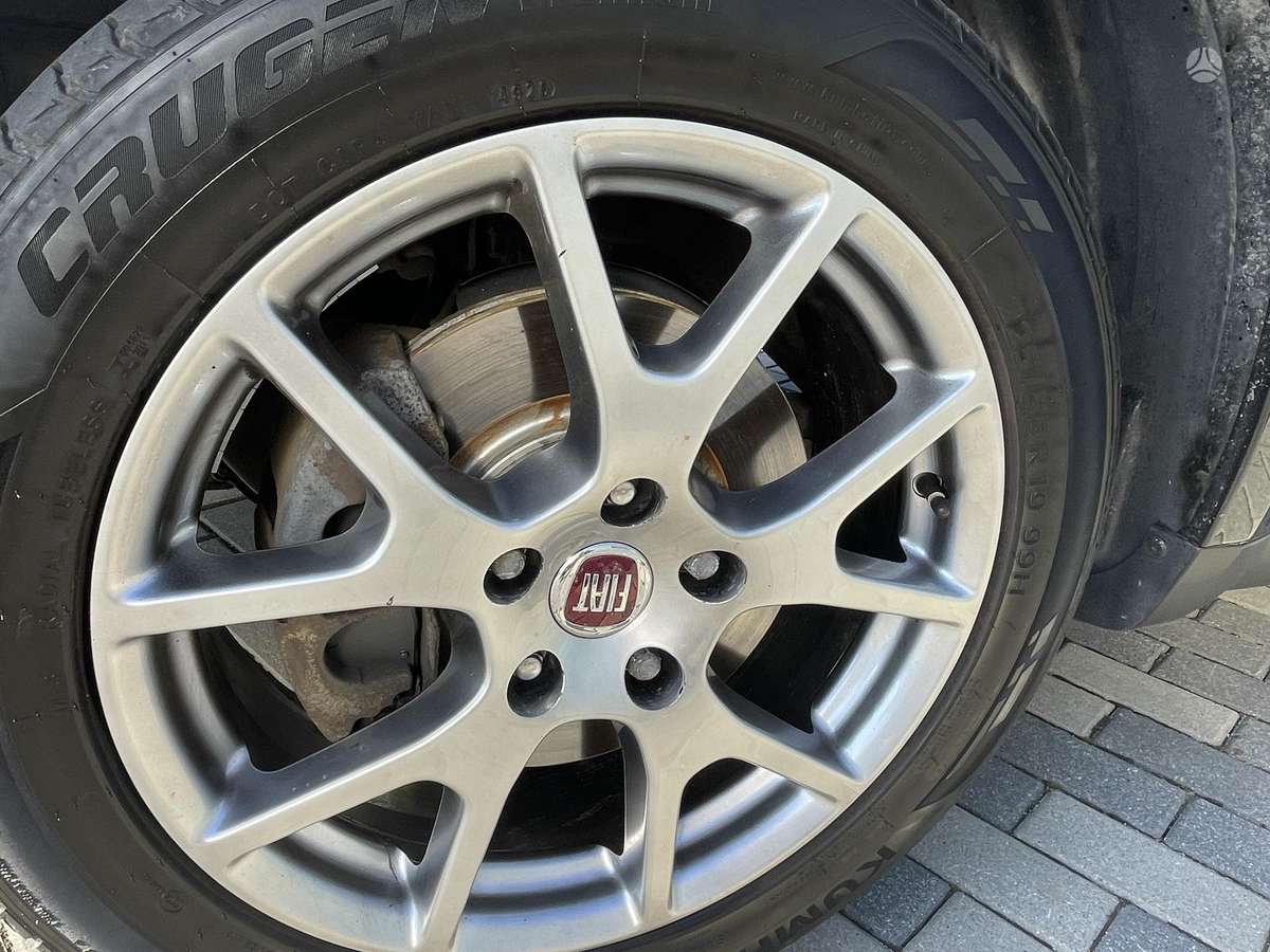 Fiat Freemont 2014 — photo 28