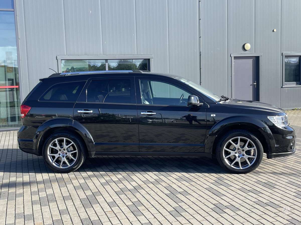 Fiat Freemont 2014 — photo 5