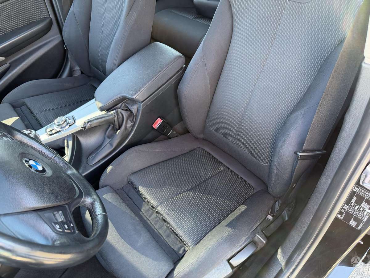BMW 320 2013 — photo 10