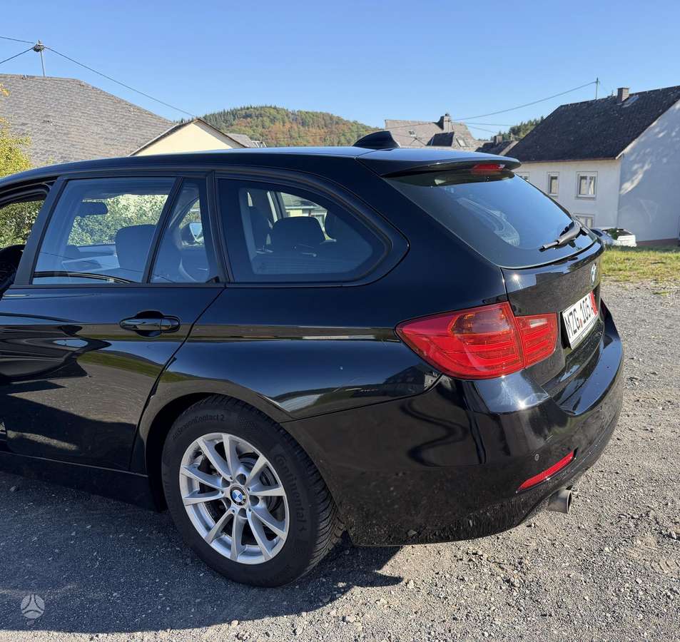 BMW 320 2013 — photo 6